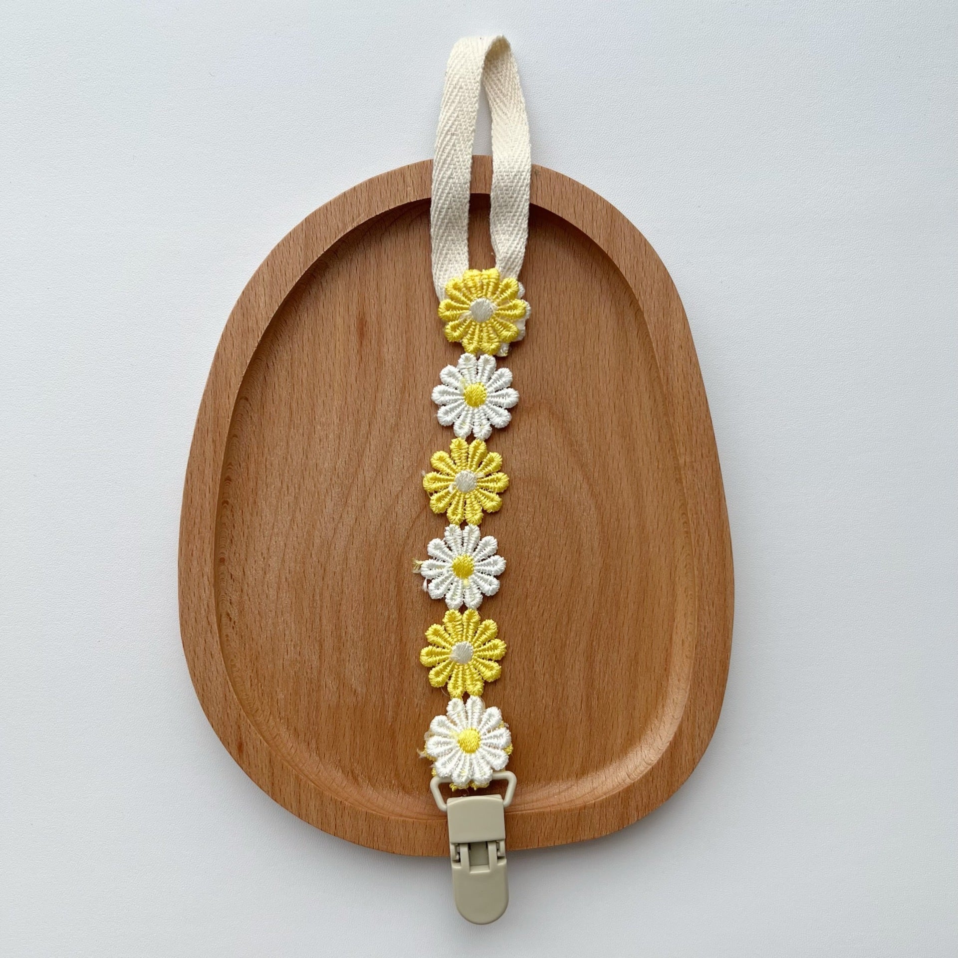 Teether Molar Rod Fork Anti - lost Chain - silverfoxgoods